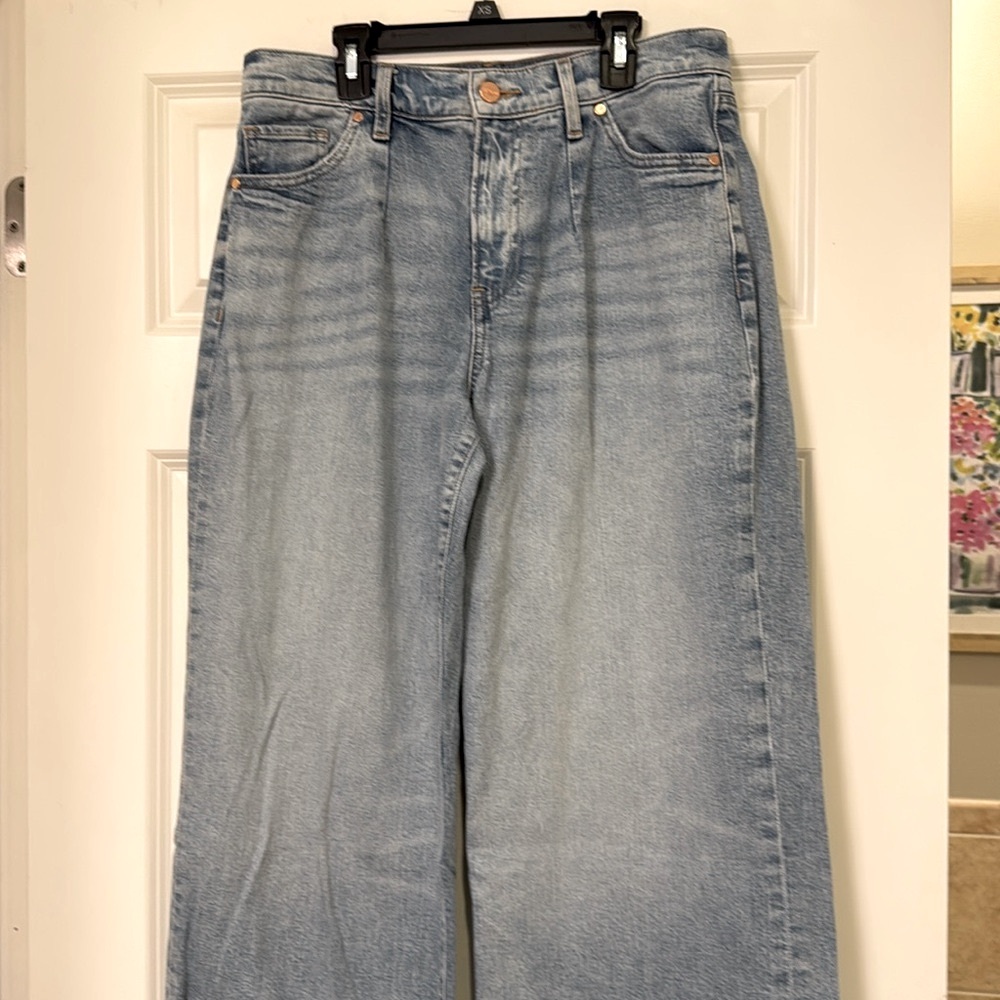 Express High Rise Jeans